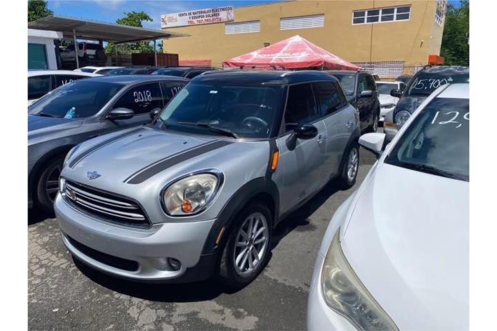 MINI Cooper Countryman del 2016