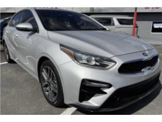Kia Puerto Rico KIA FORTE- PROGRAMA CARS