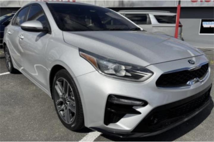 Kia Forte CARS Program