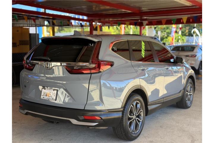 2020 Honda CR-V EX
