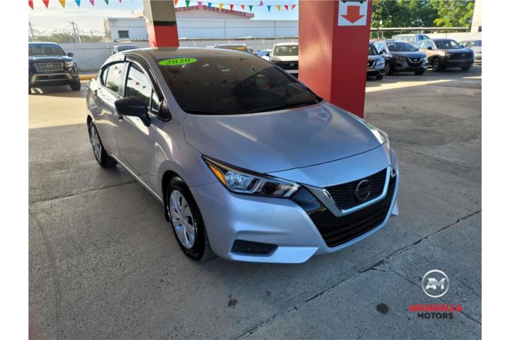 Nissan Versa del 2020
