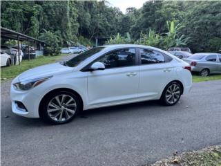 Hyundai Puerto Rico Hyundai Accent 2019,automatico