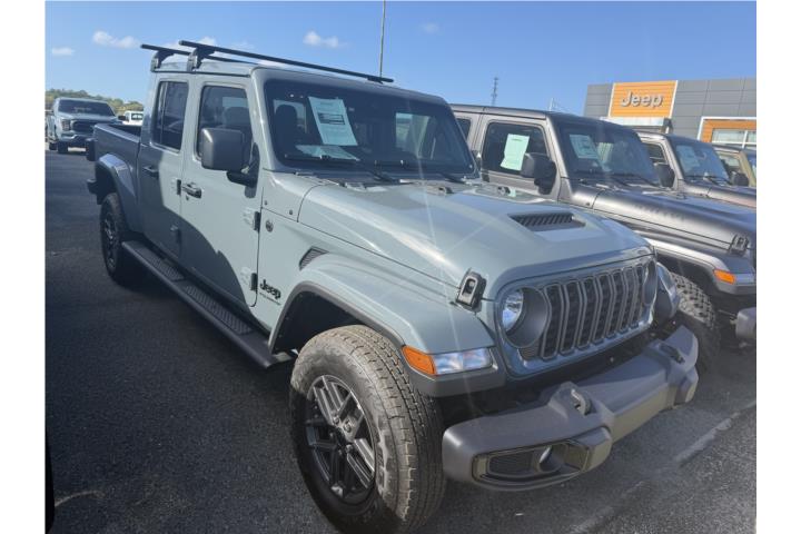Jeep Gladiator del 2025