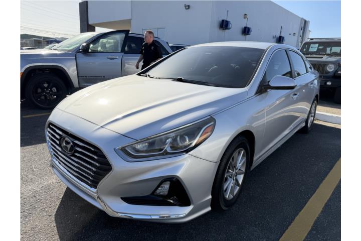 Hyundai Sonata del 2018