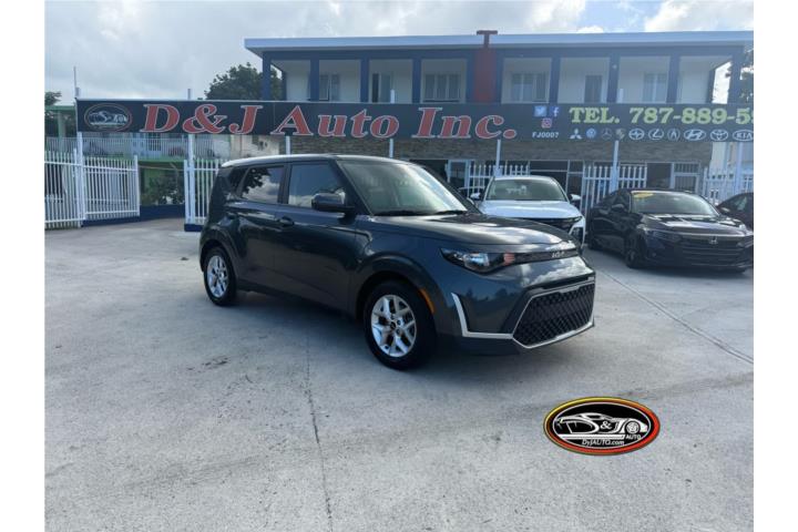 Kia Soul del 2024