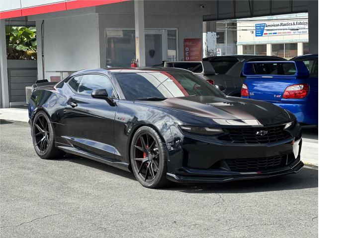 Chevrolet Camaro LT1
