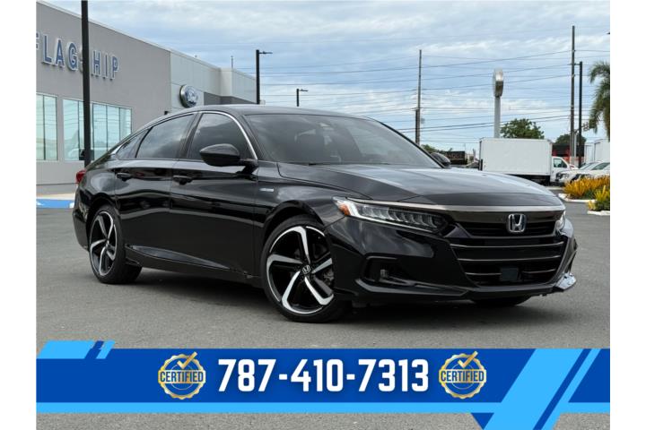 Honda Accord del 2022