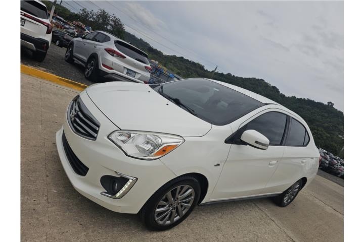 Mitsubishi Mirage del 2019