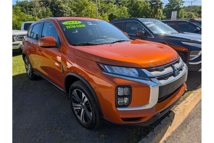 Mitsubishi Mitsubishi ASX del 2023