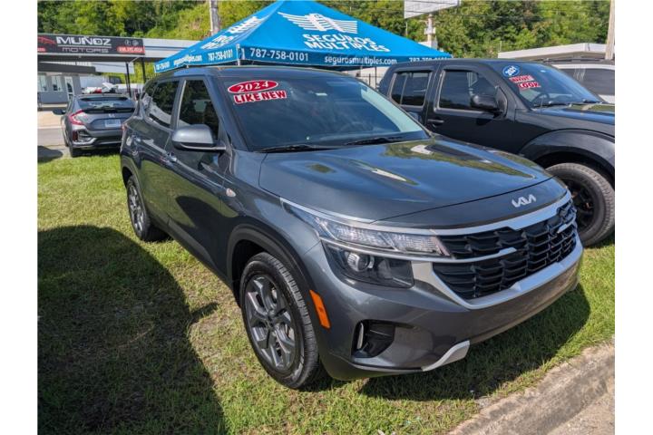 Kia Seltos del 2024