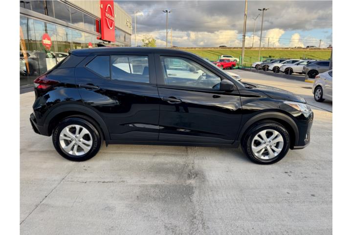 Nissan Kicks del 2025