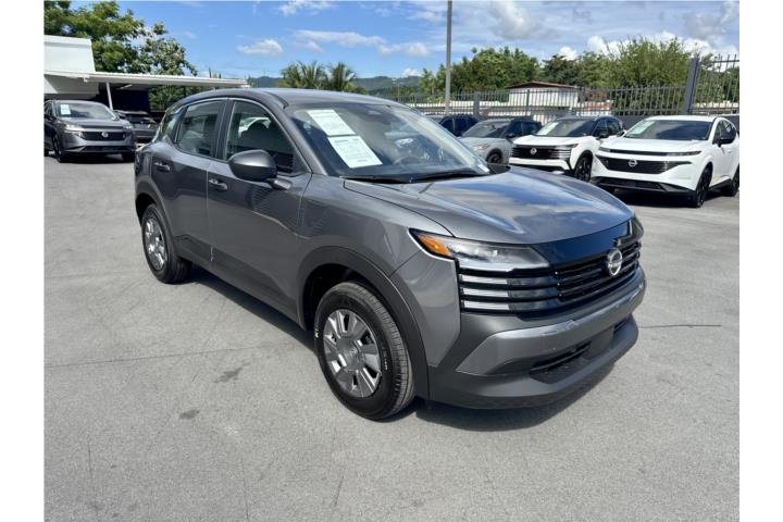 Nissan Kicks del 2026