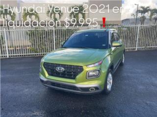 Hyundai Puerto Rico Hyundai Venue 2020