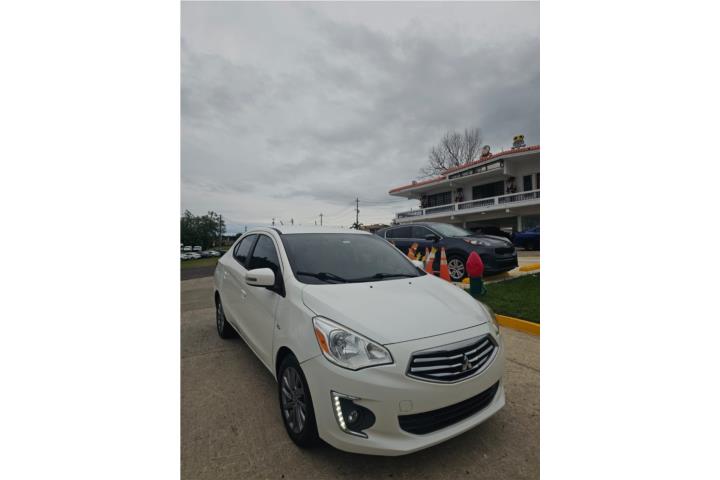 Mitsubishi Mirage del 2019