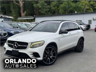 Mercedes Benz Puerto Rico 2018 MERCEDES BENZ GLC 43 AMG   