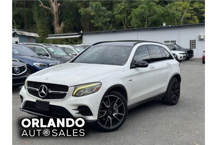 Mercedes Benz GLC del 2018
