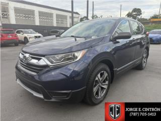 Honda Puerto Rico Honda CR-V 2018