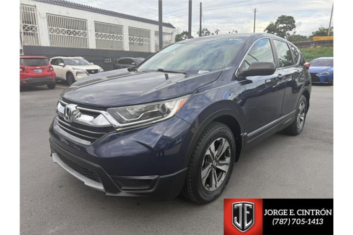 Honda CR-V del 2018