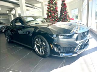 Ford Puerto Rico MUSTANG DARK HORSE, B�SICAMENTE NUEVO