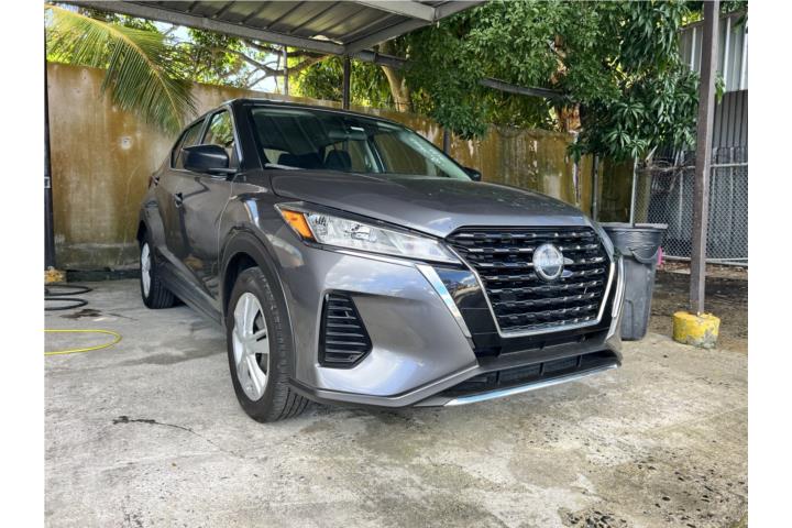 Nissan Kicks del 2024