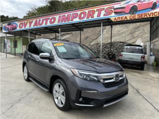 Honda Puerto Rico Honda pilot 2021 