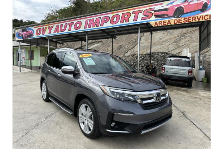 Honda Pilot del 2021