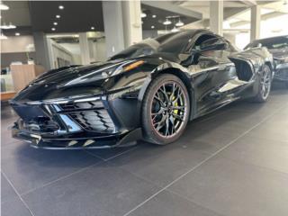 Chevrolet Puerto Rico CORVETE 1LT 2026 SOLO 1K MILLAS