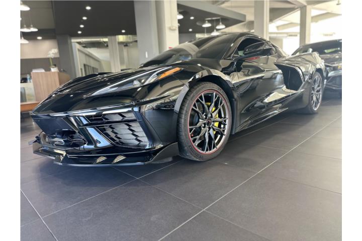 2026 Chevrolet Corvette