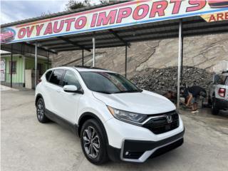 Honda Puerto Rico Honda crv ex 2021 