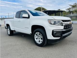 Chevrolet Puerto Rico 2022 Chevrolet Colorado 4x2