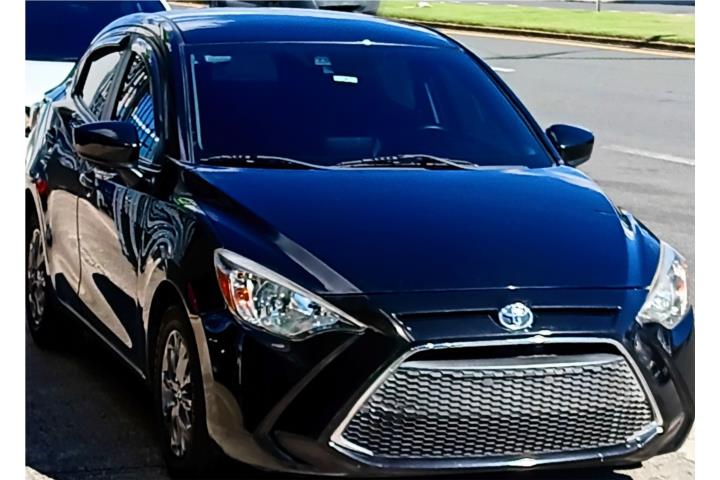 Toyota Yaris del 2020