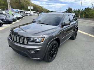 Jeep Puerto Rico Jeep grand Cherokee 