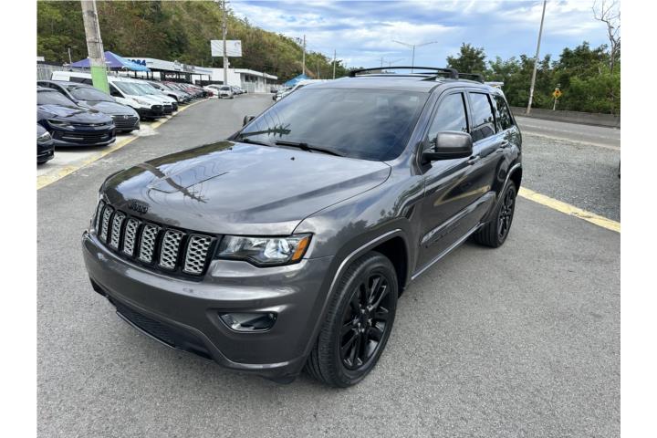 Jeep Grand Cherokee del 2019