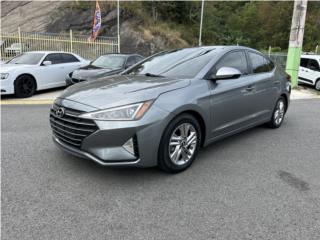Hyundai Puerto Rico Hyundai elantra 2019 