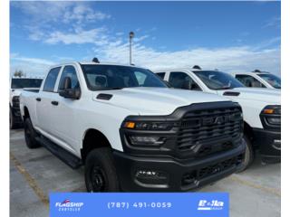 RAM Puerto Rico RAM 2500 TRADESMAN 4x4 2025