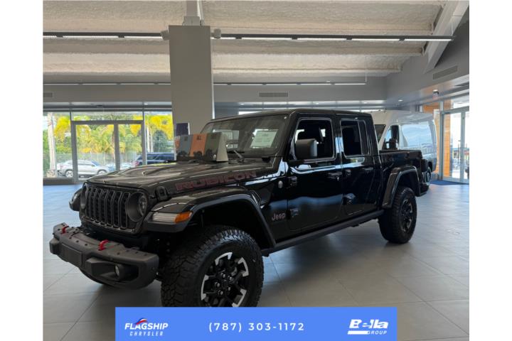 Jeep Gladiator del 2025