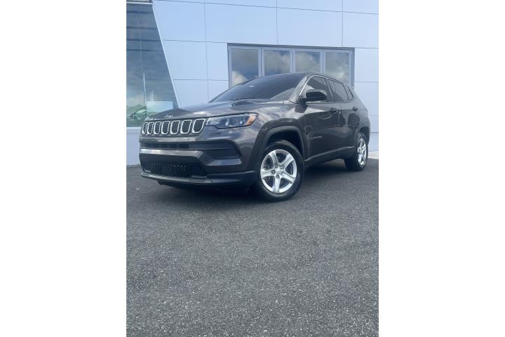 Jeep Compass del 2023