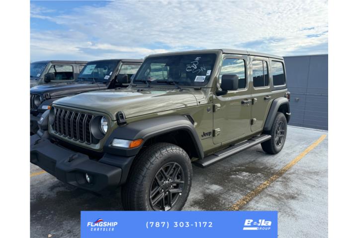Jeep Wrangler del 2026