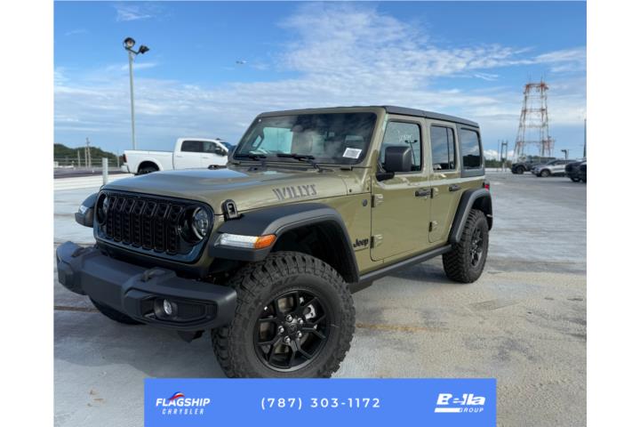 Jeep Wrangler del 2026