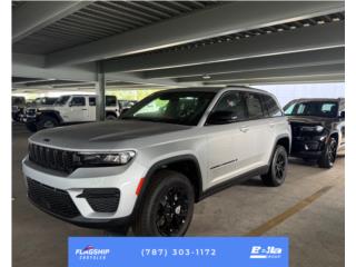 Jeep Puerto Rico JEEP GRAND CHEROKEE ALTITUDE 2025