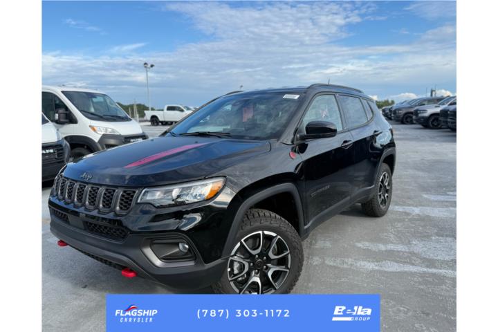 Jeep Compass del 2026