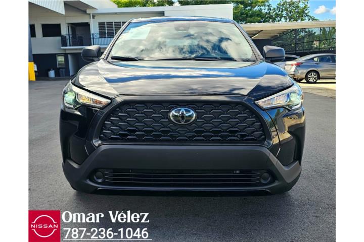 Toyota Corolla Cross del 2022