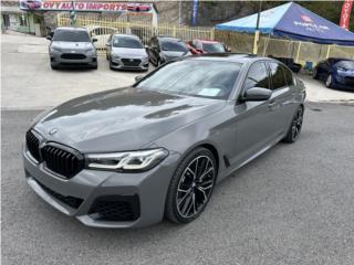 BMW Puerto Rico BMW 540i 2021 