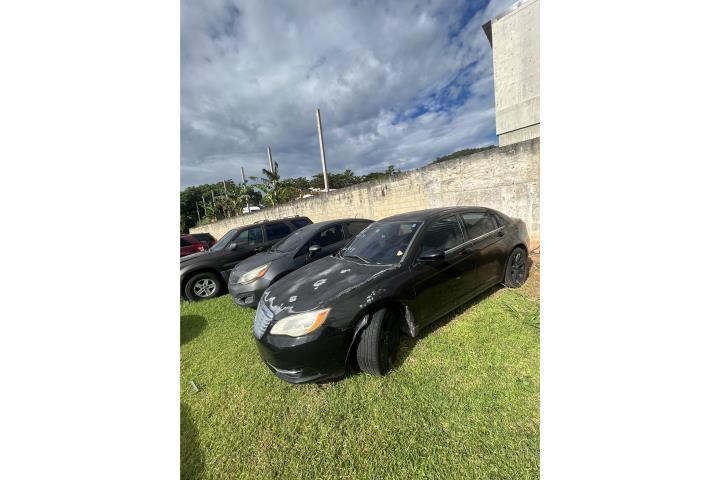 2013 Chrysler 200