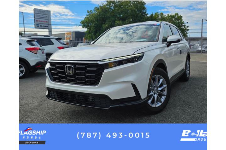 2026 Honda CR-V EX