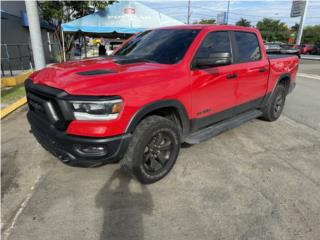 RAM Puerto Rico Ram 1500 Rebel GT 2023