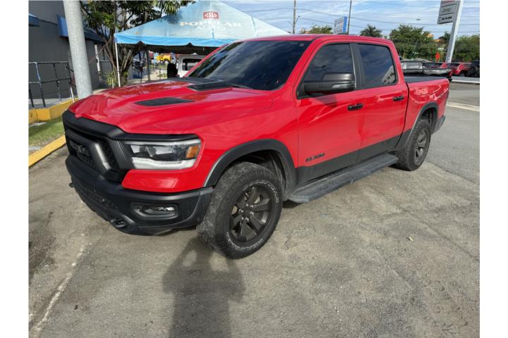 RAM Rebel del 2023