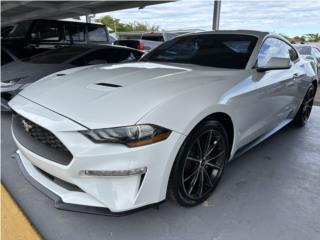 Ford Puerto Rico FORD MUSTANG 2018 (SOLO 21K MILLAS)