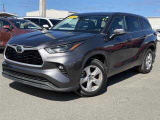 Toyota Puerto Rico | 2022 TOYOTA HIGHLANDER LE | 