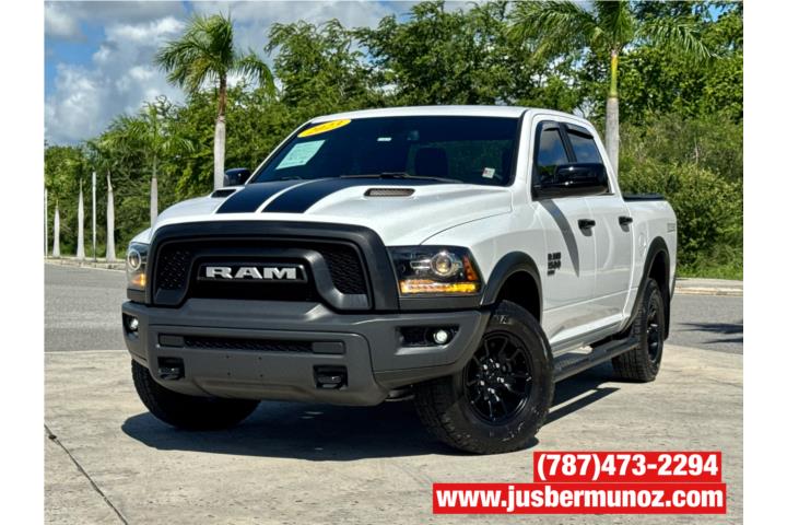 RAM 1500 del 2023
